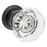 Sophia Glass Cupboard Knob - D32xP39mm BP26mm