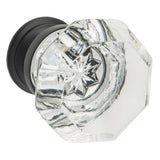 Sophia Glass Cupboard Knob - D41xP47mm BP27mm