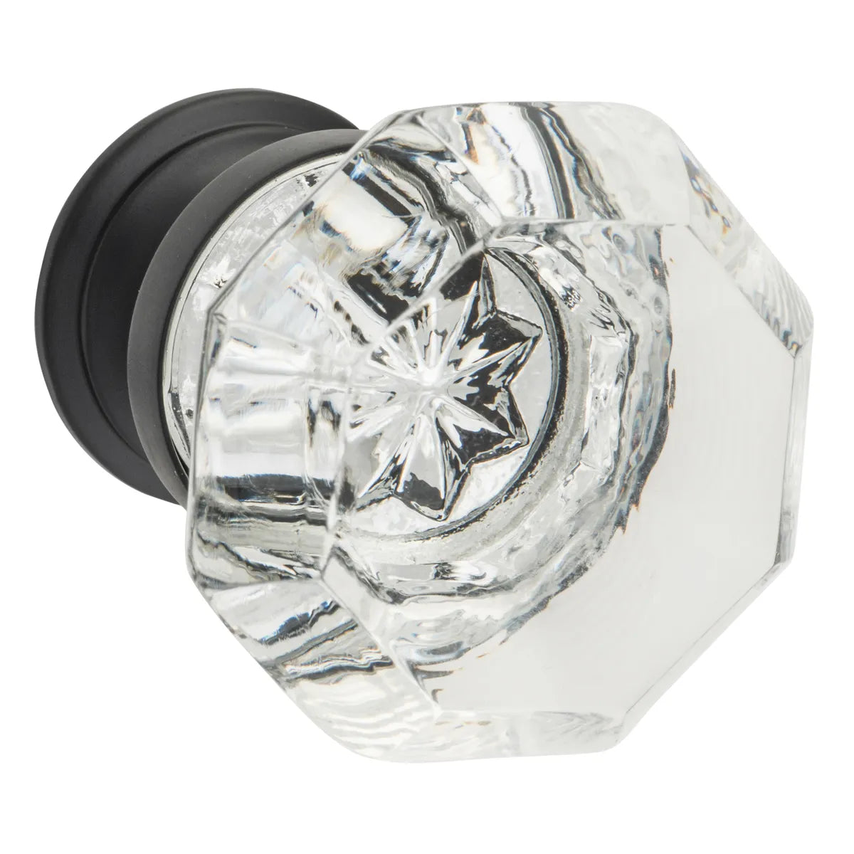 Sophia Glass Cupboard Knob - D41xP47mm BP27mm