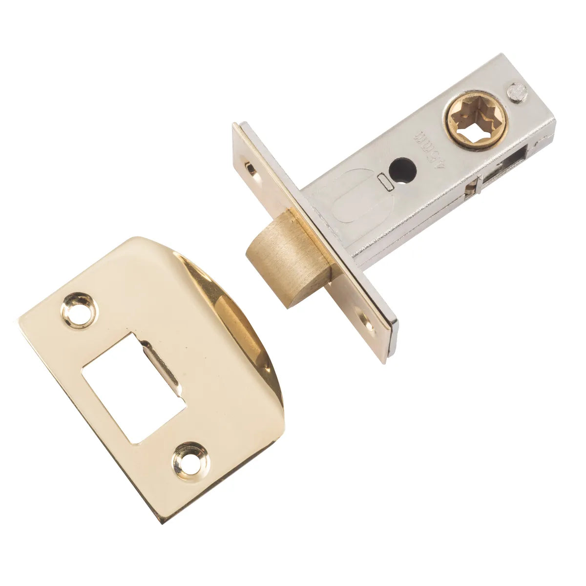 Split Cam Tube Latch - L45mm