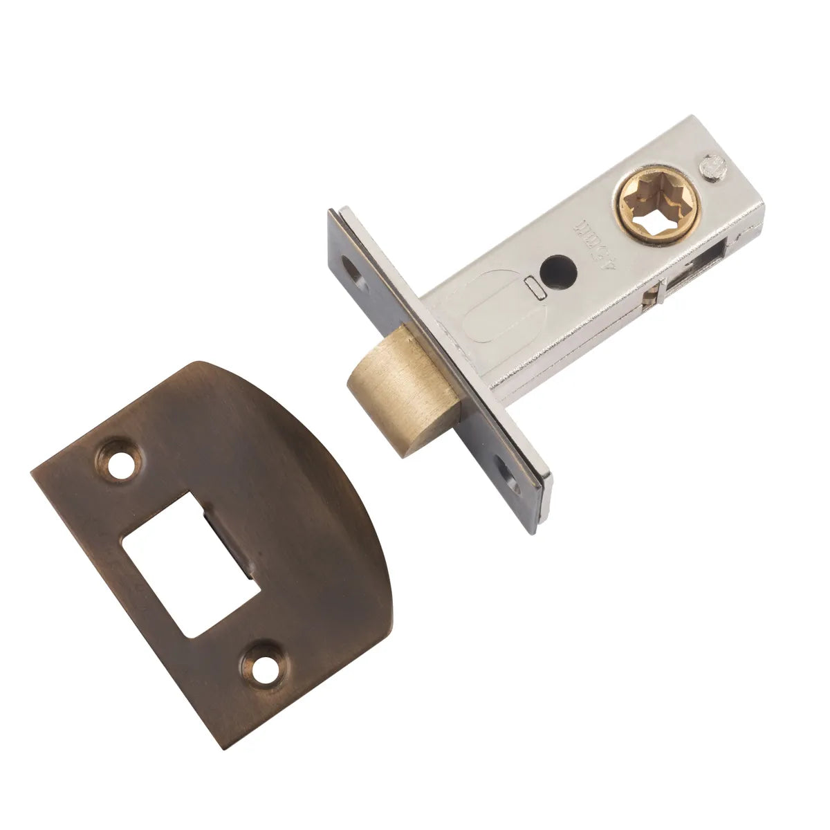 Split Cam Tube Latch - L45mm