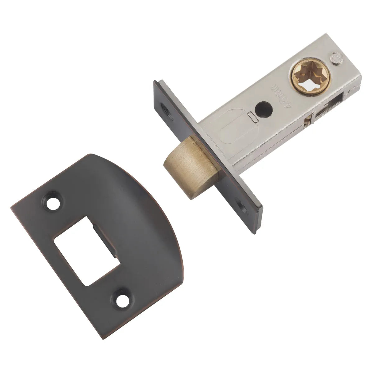 Split Cam Tube Latch - L45mm