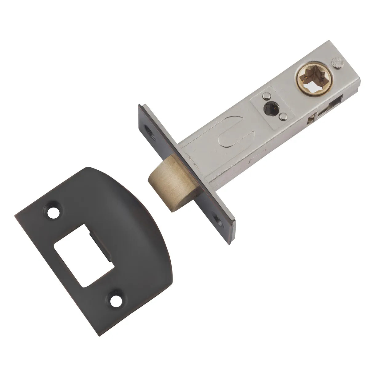 Split Cam Tube Latch - L60mm