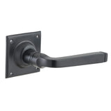 Menton Lever - Square Rose