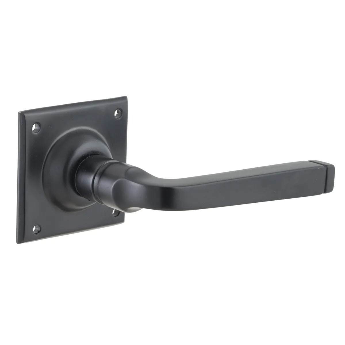 Menton Lever - Square Rose