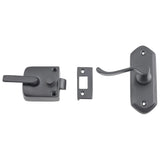 Screen Door Latches - Left Hand