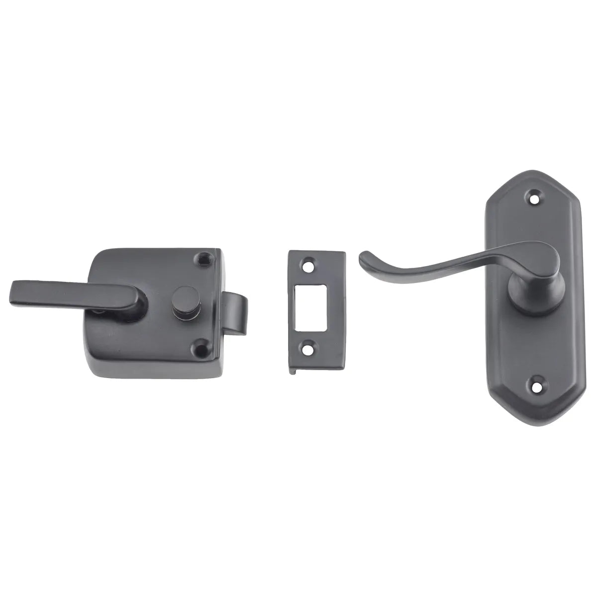 Screen Door Latches - Left Hand