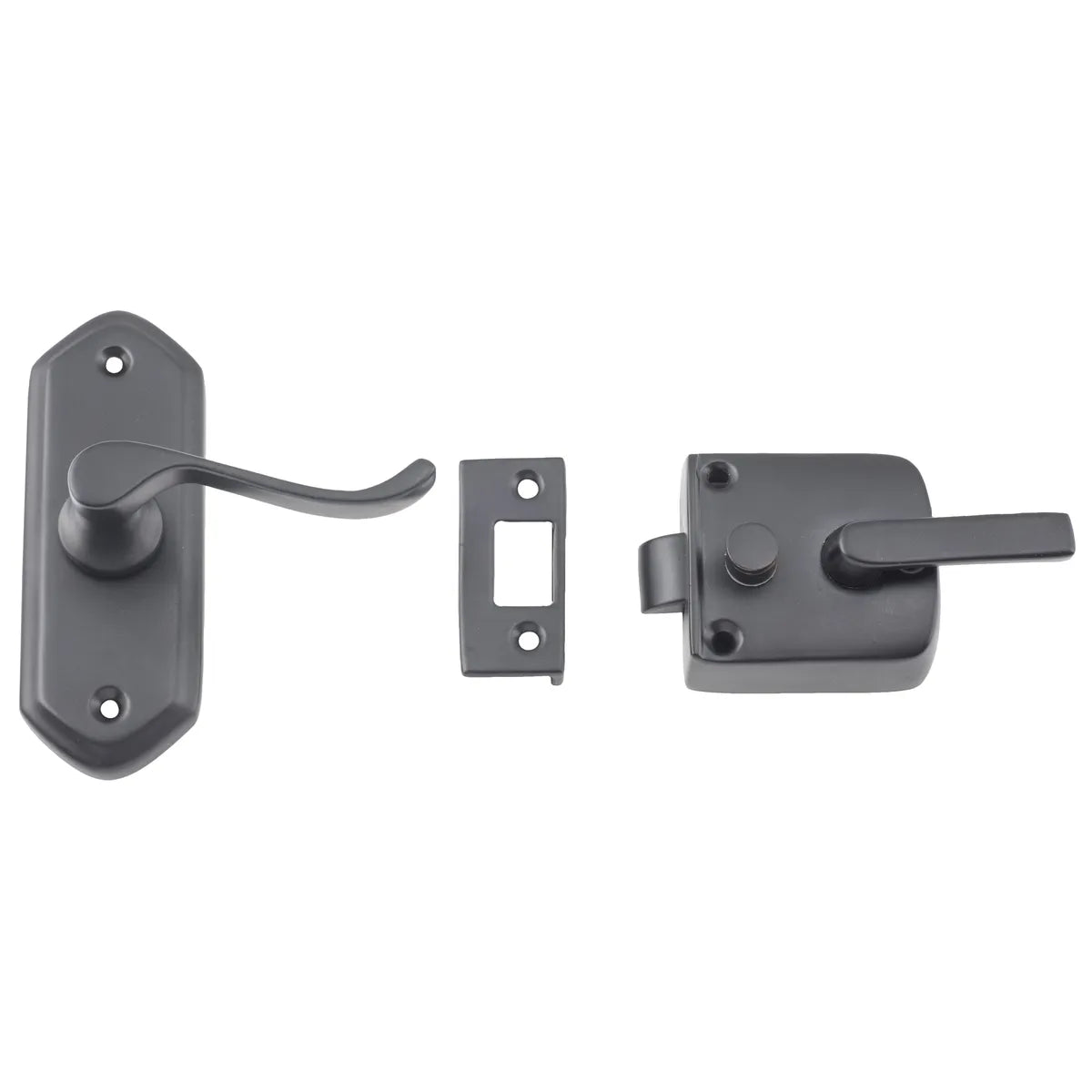 Screen Door Latches - Right Hand
