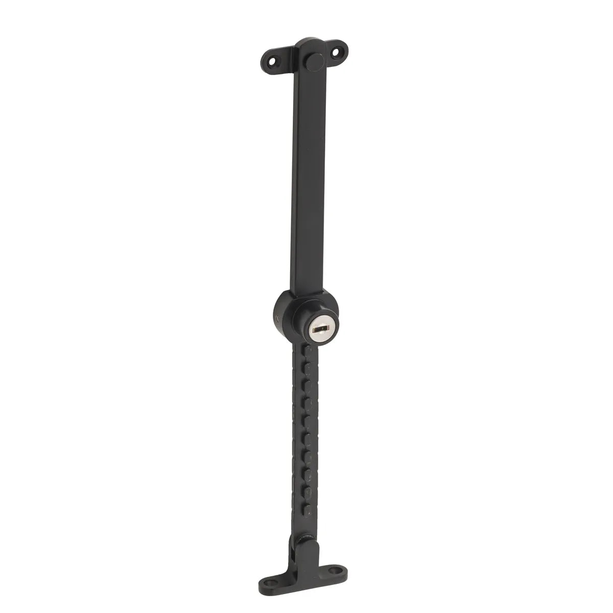 Locking Telescopic Casement Stay - Stainless Steel  L200-295mm