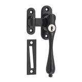 Locking Casement Fastener - Right Hand