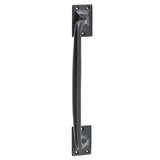 Offset Classic Pull Handle - H305xW42xP60mm