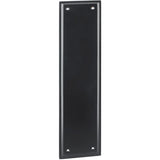 Milton Push Plate