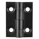 Fixed Pin Cabinet Hinge - H25xW22mm