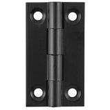 Fixed Pin Cabinet Hinge - H38xW22mm