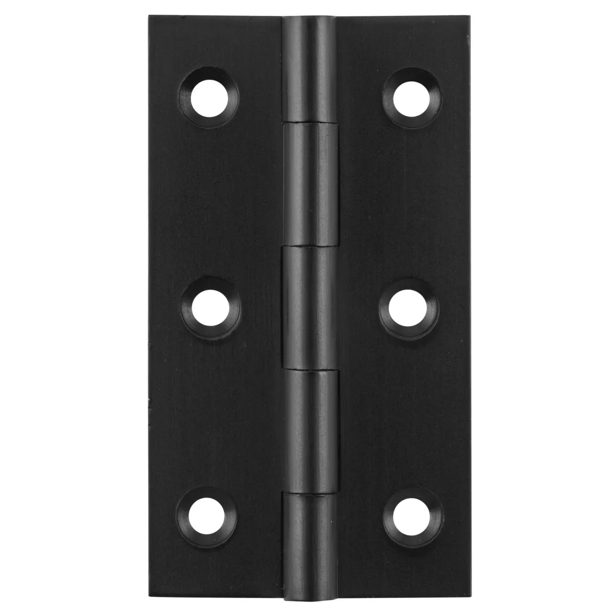 Fixed Pin Cabinet Hinge - H63xW35mm