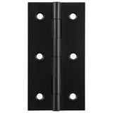 Fixed Pin Cabinet Hinge - H76xW41mm