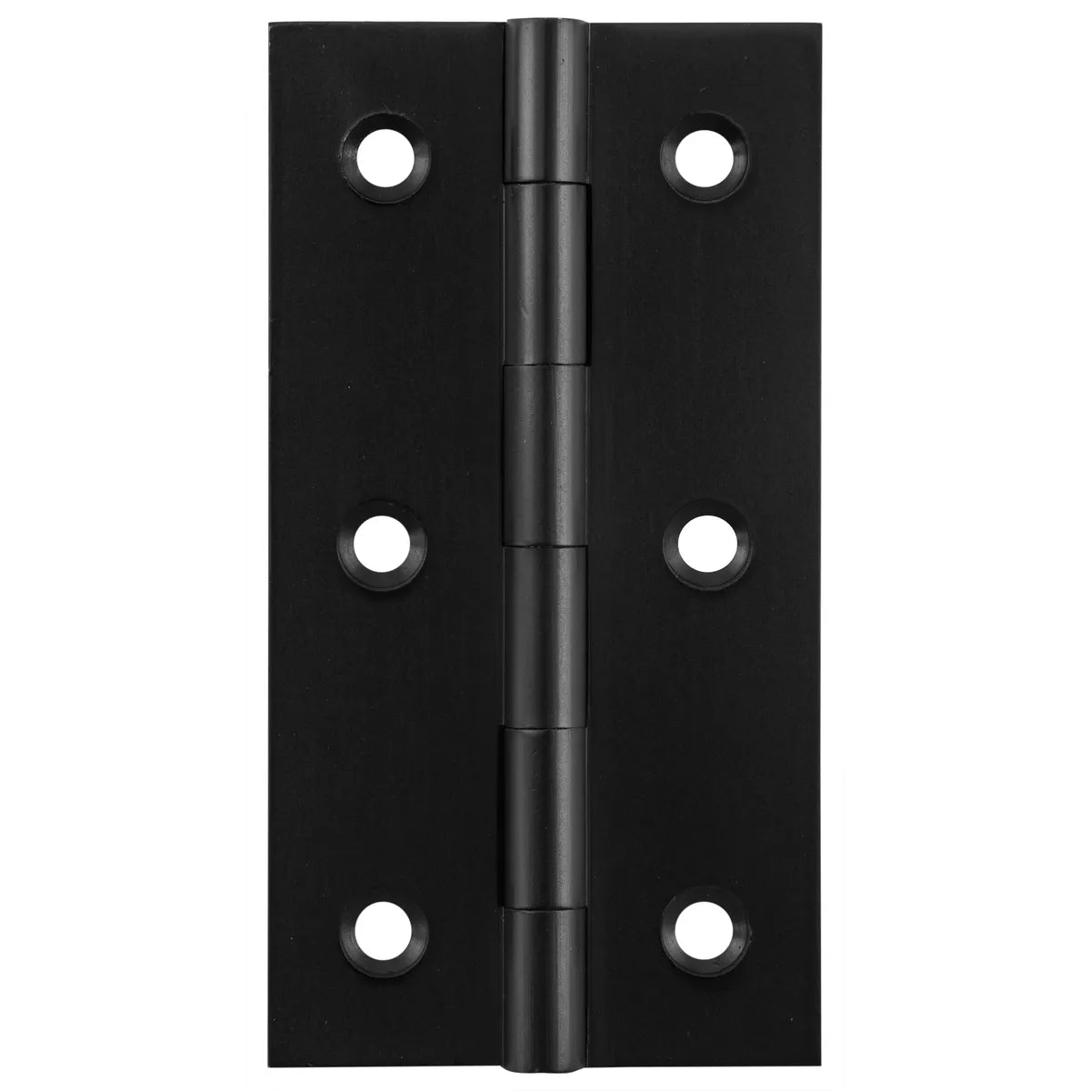 Fixed Pin Cabinet Hinge - H76xW41mm