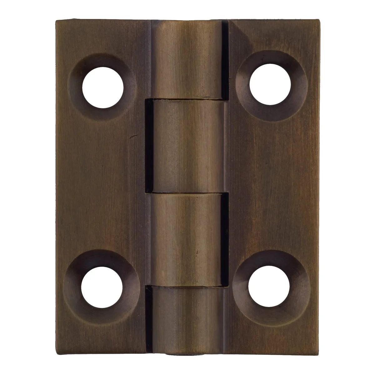 Fixed Pin Cabinet Hinge - H25xW22mm