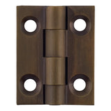 Fixed Pin Cabinet Hinge - H25xW22mm