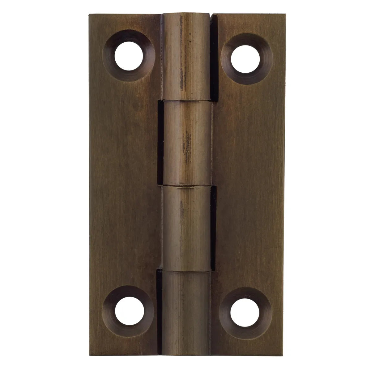 Fixed Pin Cabinet Hinge - H38xW22mm