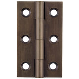 Fixed Pin Cabinet Hinge - H50xW28mm