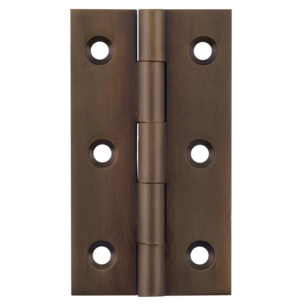 Fixed Pin Cabinet Hinge - H63xW35mm