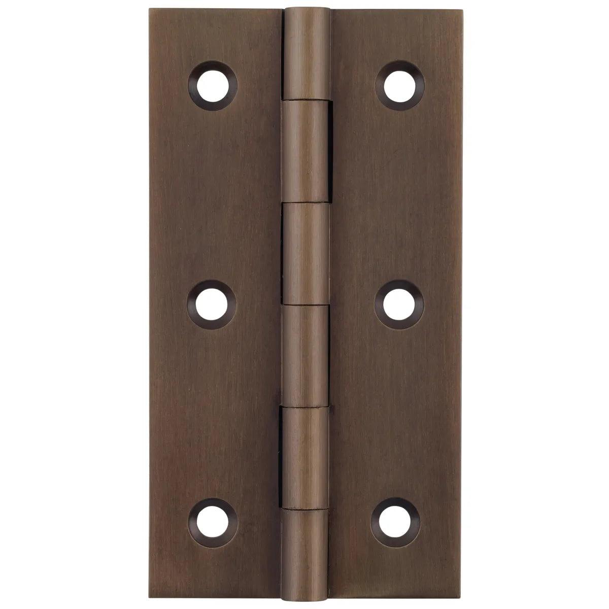 Fixed Pin Cabinet Hinge - H76xW41mm