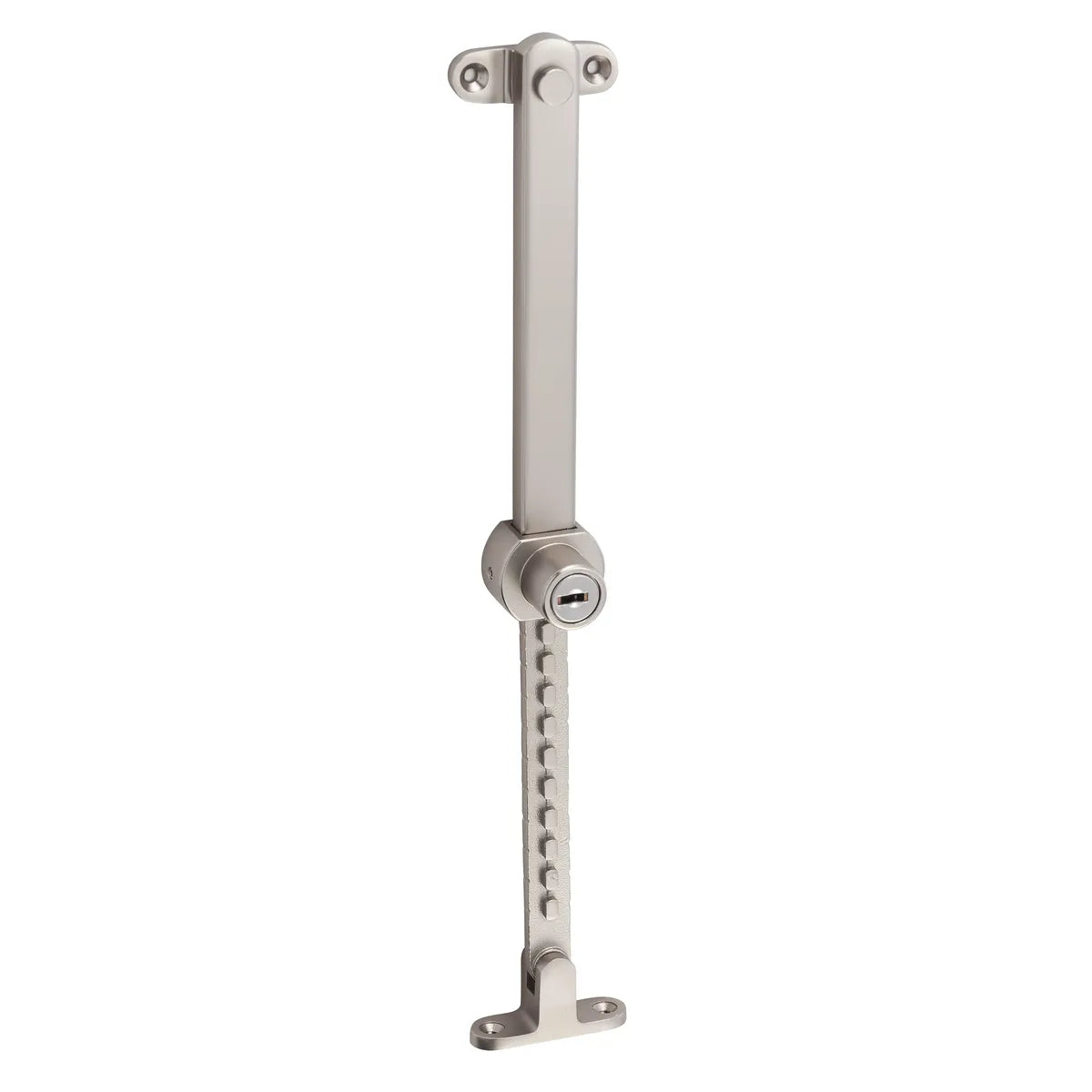 Locking Telescopic Casement Stay - Stainless Steel  L200-295mm
