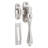 Locking Casement Fastener - Right Hand