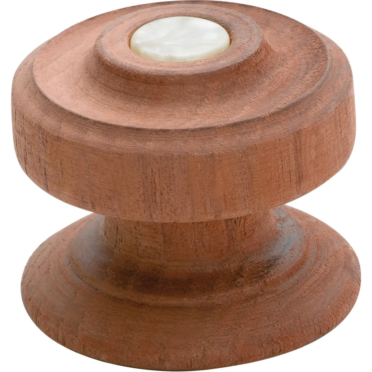 Timber Cupboard Knob - D40xP31mm