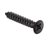 Hinge Screws - Solid Brass  L25mm 8 Gauge