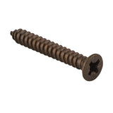 Hinge Screws - Stainless Steel L32mm 10 Gauge