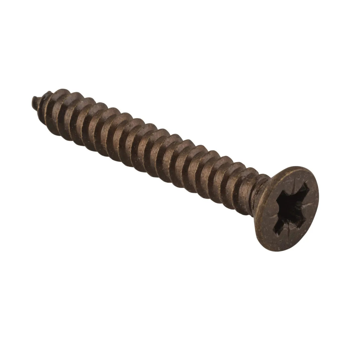 Hinge Screws - Stainless Steel L32mm 10 Gauge