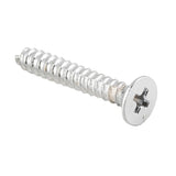 Hinge Screws - Stainless Steel L32mm 10 Gauge