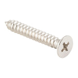 Hinge Screws - Stainless Steel L32mm 10 Gauge