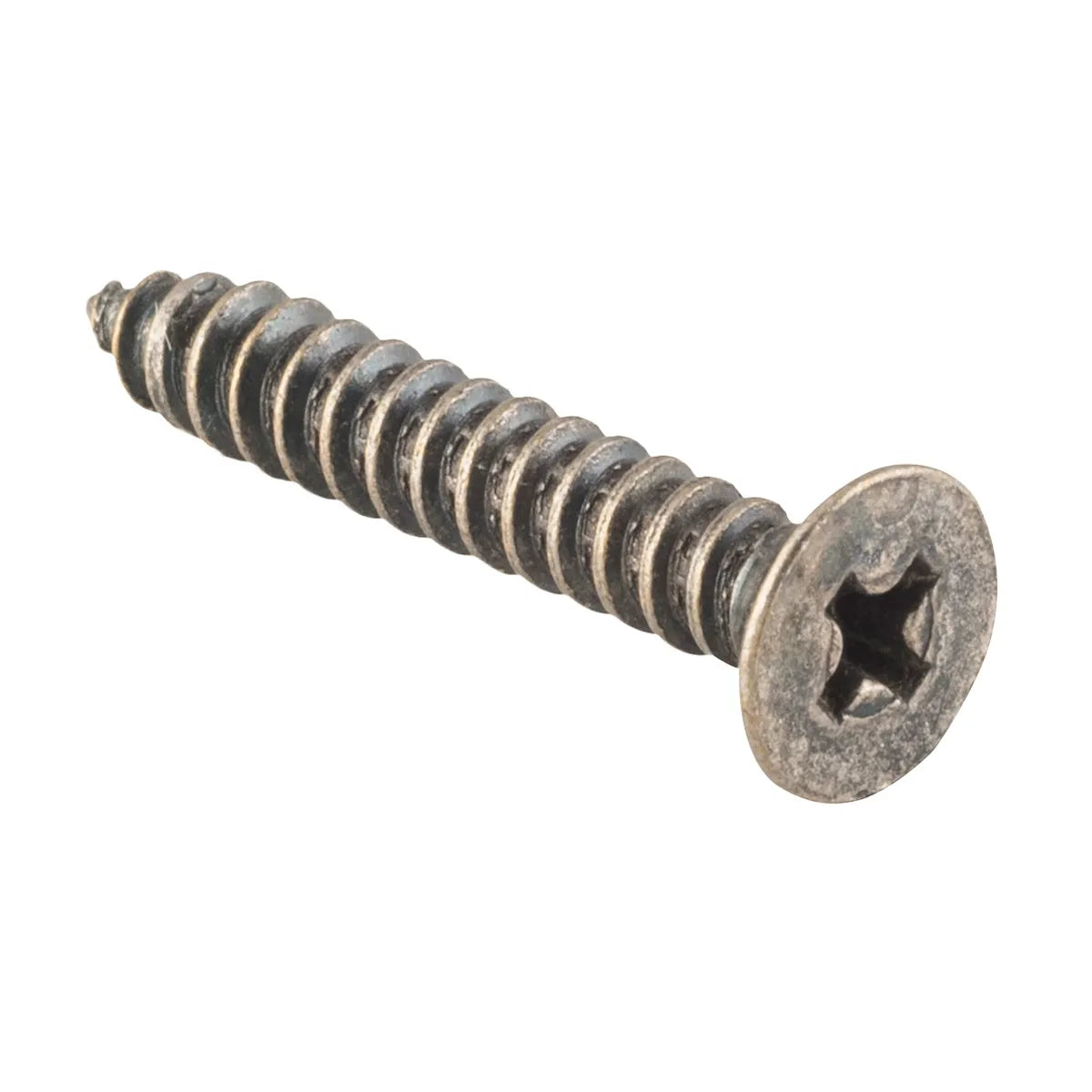 Hinge Screws - Stainless Steel L25mm 8 Gauge