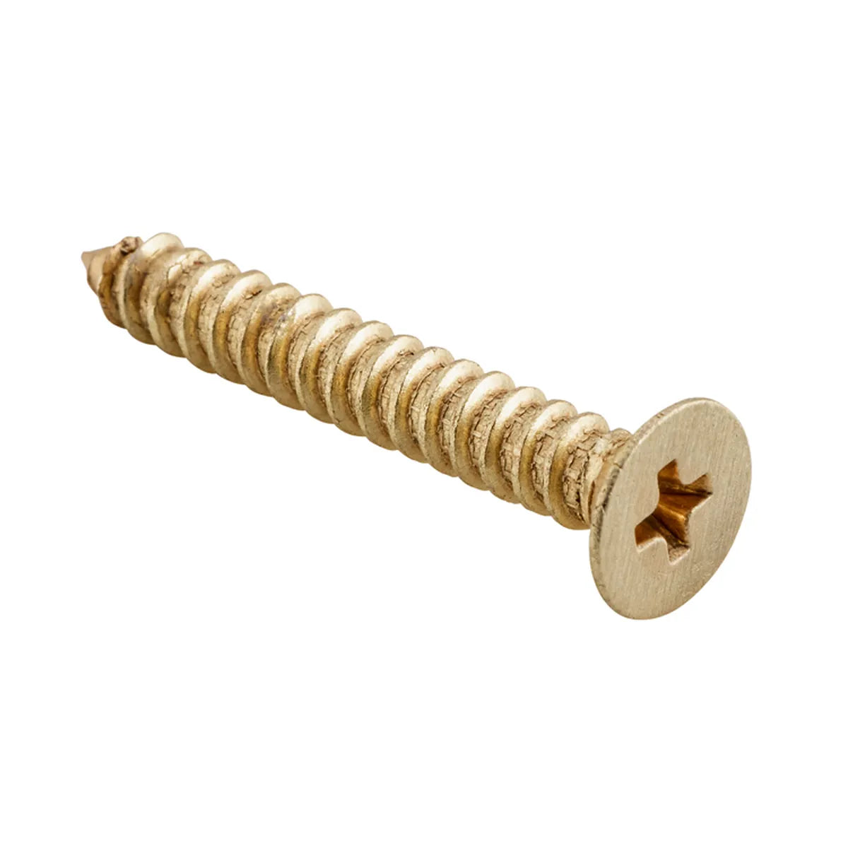 Hinge Screws - Stainless Steel L32mm 10 Gauge