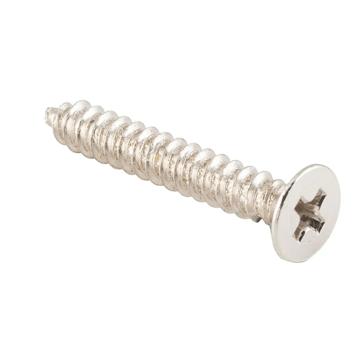 Hinge Screws - Stainless Steel L32mm 10 Gauge