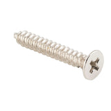 Hinge Screws - Stainless Steel L32mm 10 Gauge
