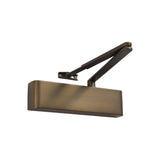 TS9205 Architectural Door Closer (EN2-5) - finish and profile close-up (15 of 19)