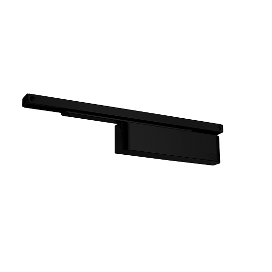 TS.11205 – Cam Action Door Closer – Matt Black