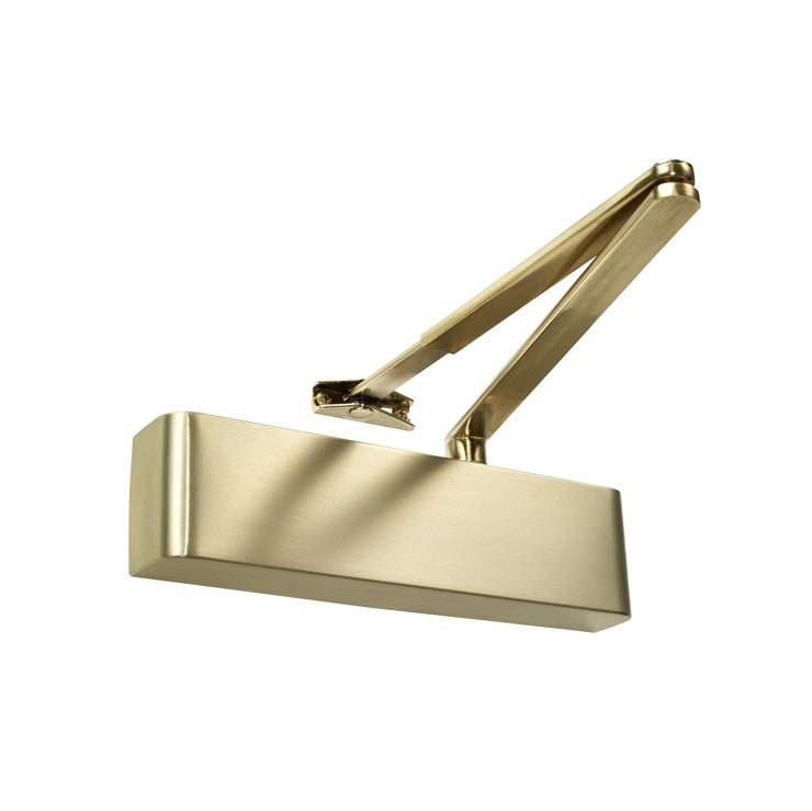 TS9205 Architectural Door Closer – Antique Brass