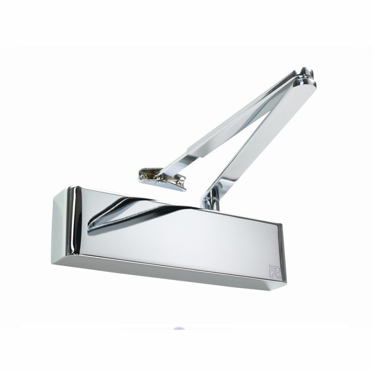 TS9205 Architectural Door Closer – Polished Nickel Plate
