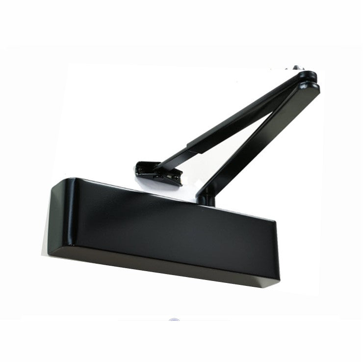 TS9205 Architectural Door Closer – Matt Black
