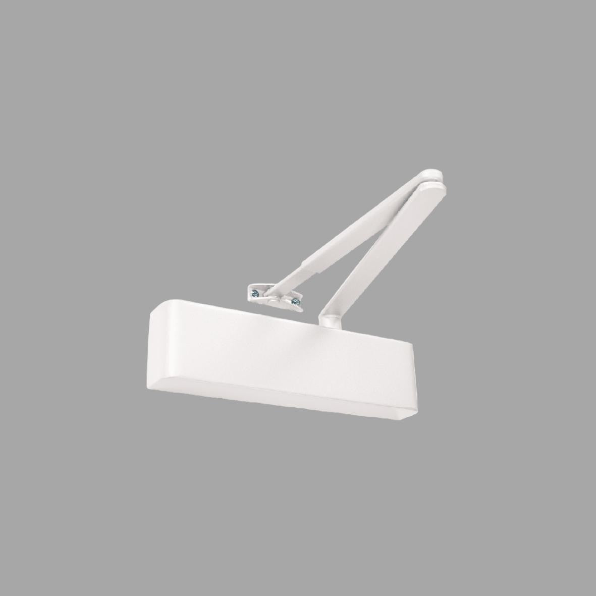 TS9205 Architectural Door Closer – White