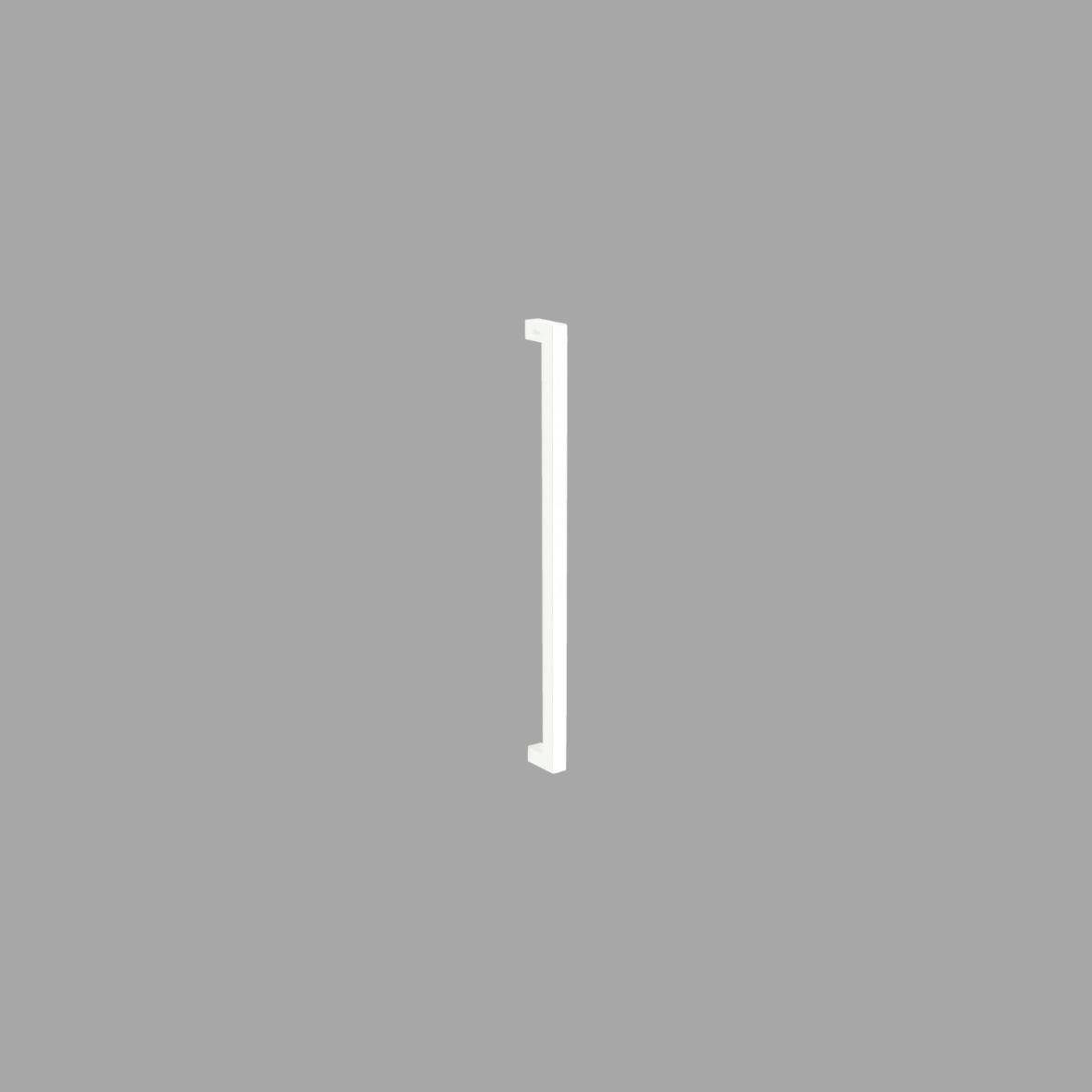 Toorak Pull Handle – White