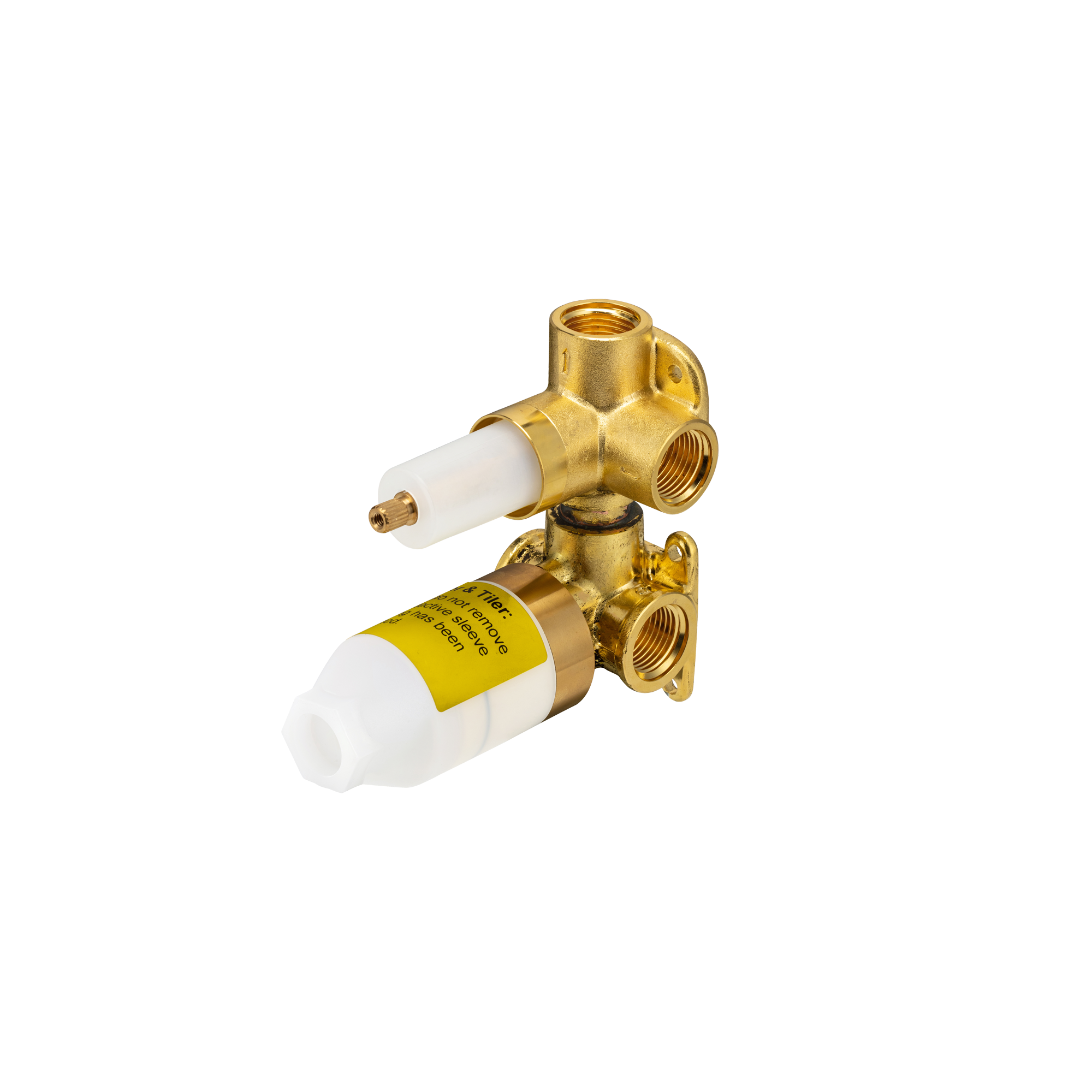 Verona Wall Mixer With Diverter - Inwall Body Only