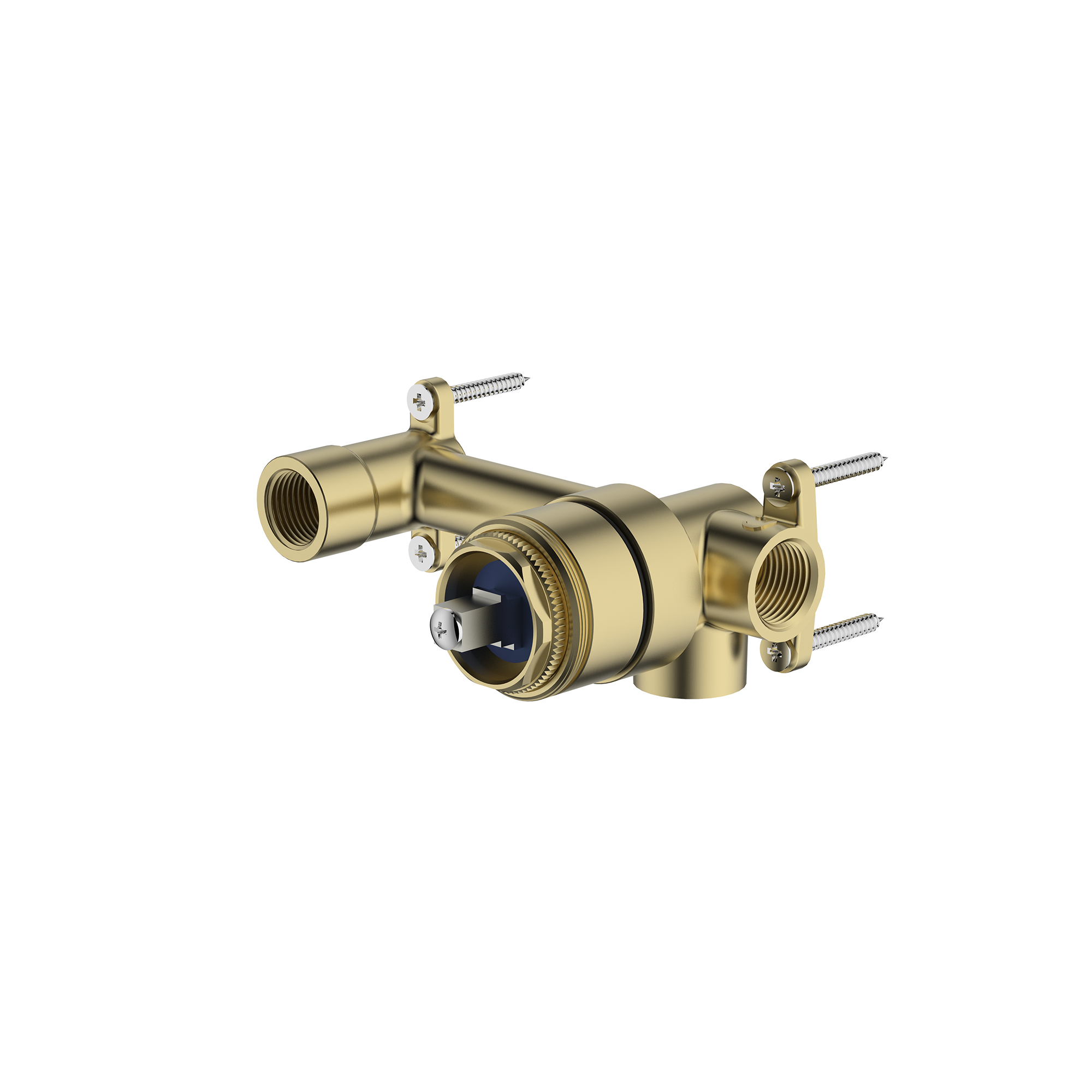 Wall Mixer Set - Inwall Body Only