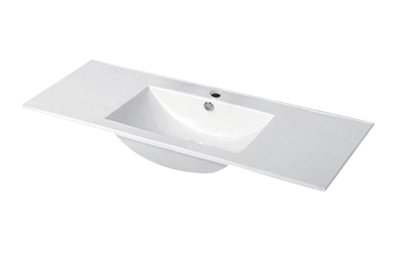 Ceramic Top – Gloss White