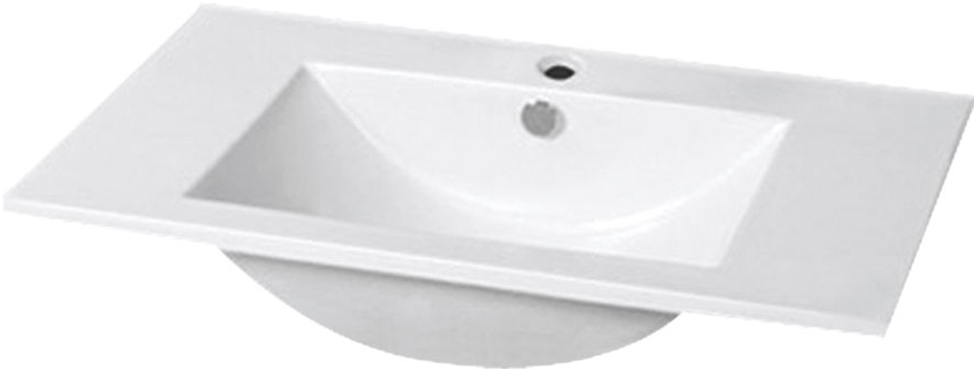 Ceramic Top – Gloss White